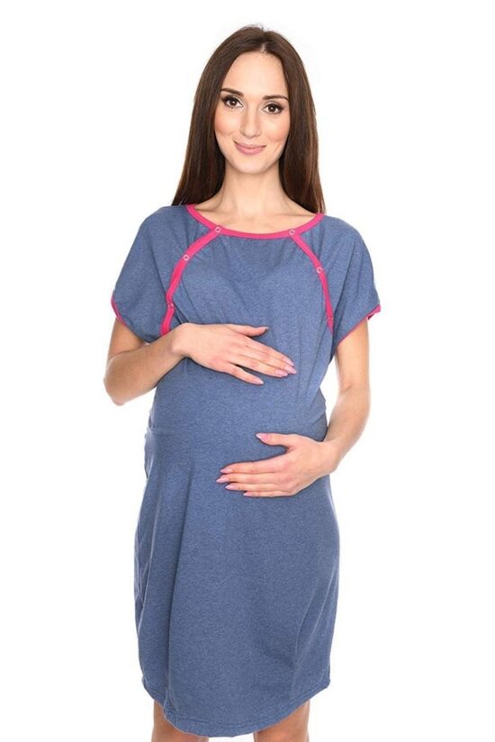 Dzemdību krekls JEANS